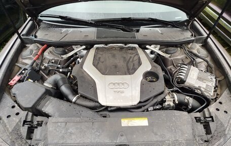Audi A6, 2018 год, 4 055 000 рублей, 12 фотография