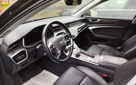 Audi A6, 2018 год, 4 055 000 рублей, 7 фотография