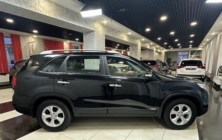 KIA Sorento II рестайлинг, 2018 год, 2 599 000 рублей, 4 фотография