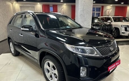 KIA Sorento II рестайлинг, 2018 год, 2 599 000 рублей, 3 фотография