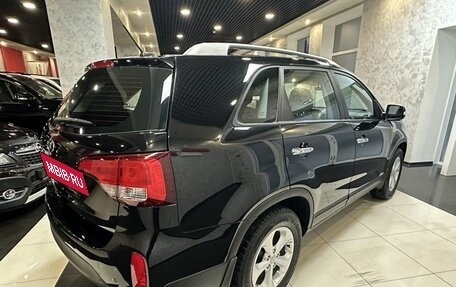 KIA Sorento II рестайлинг, 2018 год, 2 599 000 рублей, 5 фотография