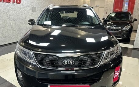KIA Sorento II рестайлинг, 2018 год, 2 599 000 рублей, 2 фотография