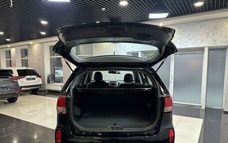 KIA Sorento II рестайлинг, 2018 год, 2 599 000 рублей, 11 фотография