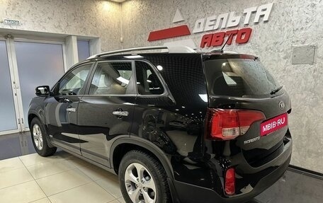 KIA Sorento II рестайлинг, 2018 год, 2 599 000 рублей, 7 фотография