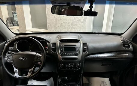 KIA Sorento II рестайлинг, 2018 год, 2 599 000 рублей, 15 фотография