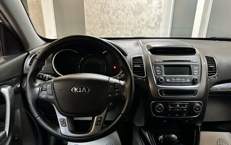 KIA Sorento II рестайлинг, 2018 год, 2 599 000 рублей, 16 фотография