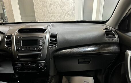 KIA Sorento II рестайлинг, 2018 год, 2 599 000 рублей, 18 фотография