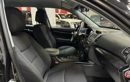 KIA Sorento II рестайлинг, 2018 год, 2 599 000 рублей, 14 фотография