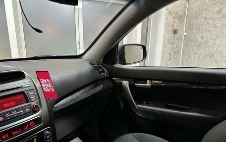 KIA Sorento II рестайлинг, 2018 год, 2 599 000 рублей, 19 фотография