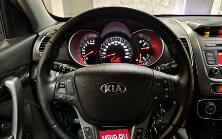 KIA Sorento II рестайлинг, 2018 год, 2 599 000 рублей, 20 фотография