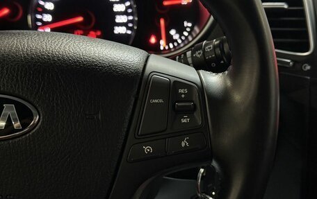 KIA Sorento II рестайлинг, 2018 год, 2 599 000 рублей, 22 фотография