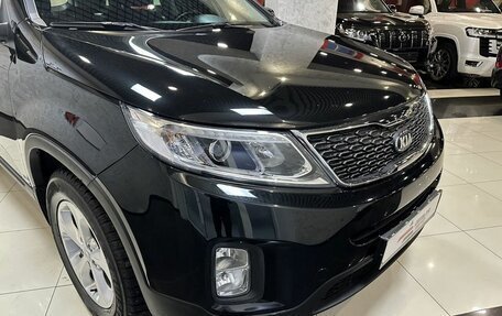 KIA Sorento II рестайлинг, 2018 год, 2 599 000 рублей, 30 фотография