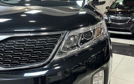 KIA Sorento II рестайлинг, 2018 год, 2 599 000 рублей, 32 фотография