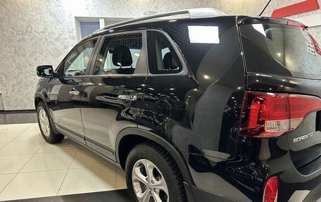 KIA Sorento II рестайлинг, 2018 год, 2 599 000 рублей, 34 фотография