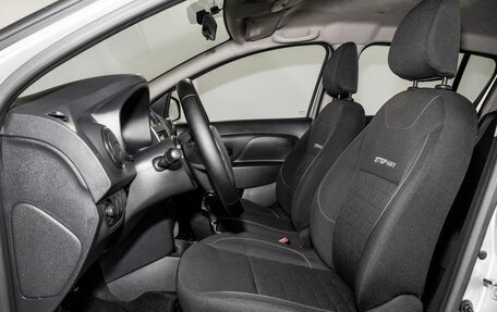 Renault Sandero II рестайлинг, 2018 год, 1 120 000 рублей, 5 фотография