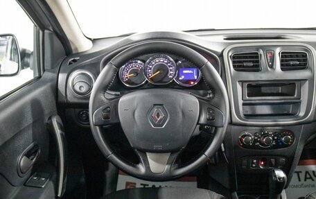 Renault Sandero II рестайлинг, 2018 год, 1 120 000 рублей, 9 фотография