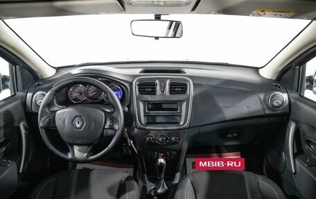 Renault Sandero II рестайлинг, 2018 год, 1 120 000 рублей, 8 фотография