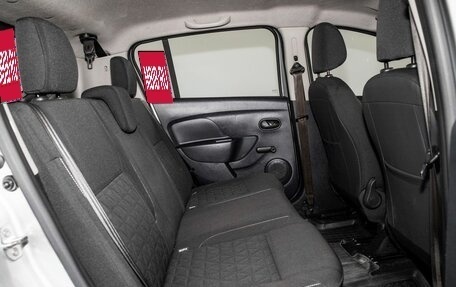 Renault Sandero II рестайлинг, 2018 год, 1 120 000 рублей, 7 фотография