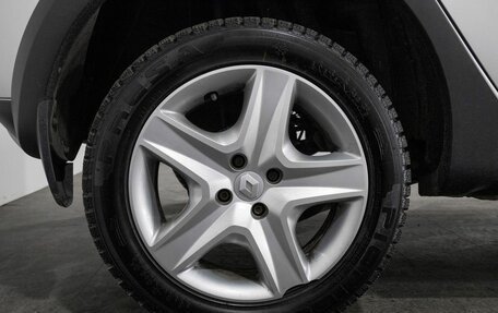 Renault Sandero II рестайлинг, 2018 год, 1 120 000 рублей, 18 фотография