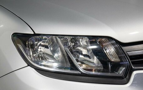 Renault Sandero II рестайлинг, 2018 год, 1 120 000 рублей, 19 фотография