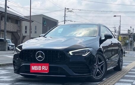 Mercedes-Benz CLA, 2021 год, 2 350 000 рублей, 2 фотография