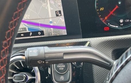 Mercedes-Benz CLA, 2021 год, 2 350 000 рублей, 21 фотография