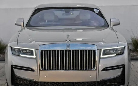 Rolls-Royce Ghost Series II рестайлинг, 2022 год, 30 573 166 рублей, 2 фотография