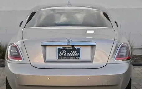 Rolls-Royce Ghost Series II рестайлинг, 2022 год, 30 573 166 рублей, 3 фотография