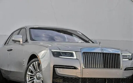 Rolls-Royce Ghost Series II рестайлинг, 2022 год, 30 573 166 рублей, 5 фотография