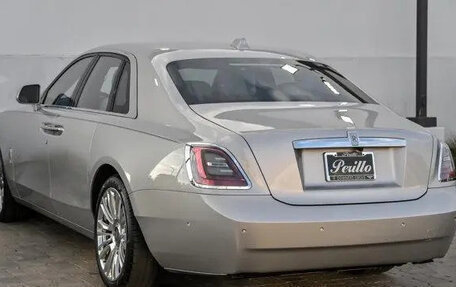 Rolls-Royce Ghost Series II рестайлинг, 2022 год, 30 573 166 рублей, 8 фотография
