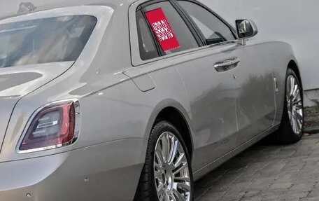 Rolls-Royce Ghost Series II рестайлинг, 2022 год, 30 573 166 рублей, 4 фотография