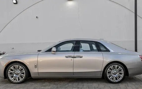 Rolls-Royce Ghost Series II рестайлинг, 2022 год, 30 573 166 рублей, 9 фотография