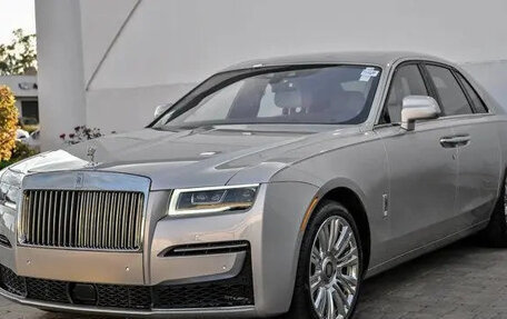 Rolls-Royce Ghost Series II рестайлинг, 2022 год, 30 573 166 рублей, 6 фотография