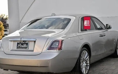 Rolls-Royce Ghost Series II рестайлинг, 2022 год, 30 573 166 рублей, 7 фотография