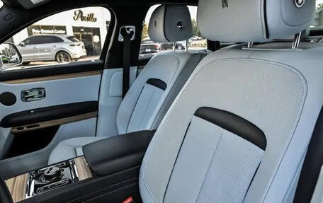 Rolls-Royce Ghost Series II рестайлинг, 2022 год, 30 573 166 рублей, 23 фотография