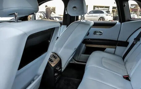 Rolls-Royce Ghost Series II рестайлинг, 2022 год, 30 573 166 рублей, 26 фотография