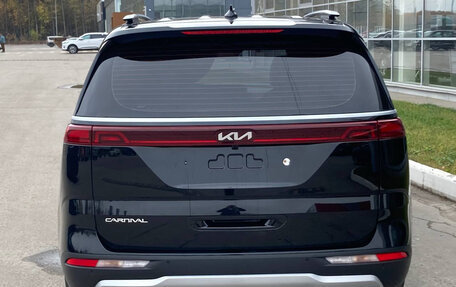 KIA Carnival, 2022 год, 4 870 000 рублей, 6 фотография