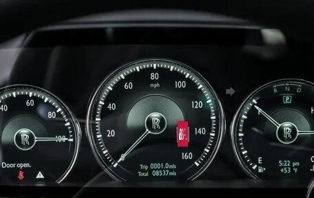 Rolls-Royce Ghost Series II рестайлинг, 2022 год, 30 573 166 рублей, 20 фотография