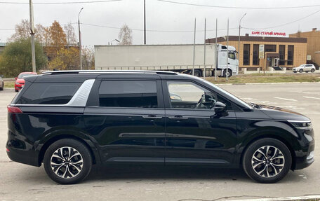 KIA Carnival, 2022 год, 4 870 000 рублей, 4 фотография