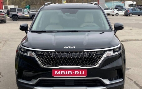 KIA Carnival, 2022 год, 4 870 000 рублей, 2 фотография