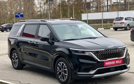 KIA Carnival, 2022 год, 4 870 000 рублей, 3 фотография