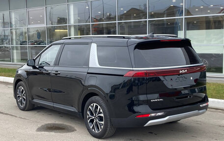 KIA Carnival, 2022 год, 4 870 000 рублей, 7 фотография