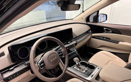 KIA Carnival, 2022 год, 4 870 000 рублей, 10 фотография