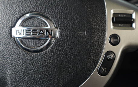 Nissan Qashqai, 2011 год, 1 169 000 рублей, 12 фотография