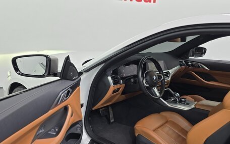 BMW 4 серия, 2022 год, 4 700 000 рублей, 5 фотография