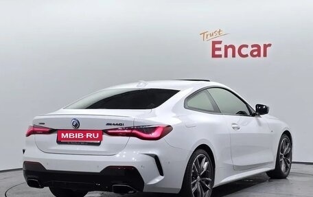BMW 4 серия, 2022 год, 4 700 000 рублей, 3 фотография