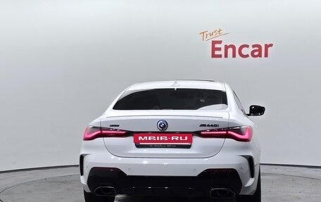 BMW 4 серия, 2022 год, 4 700 000 рублей, 4 фотография