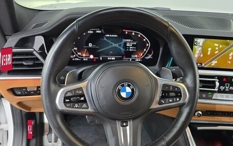 BMW 4 серия, 2022 год, 4 700 000 рублей, 9 фотография