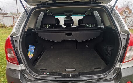 Opel Antara I, 2014 год, 1 250 000 рублей, 7 фотография