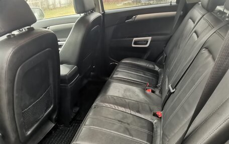 Opel Antara I, 2014 год, 1 250 000 рублей, 8 фотография